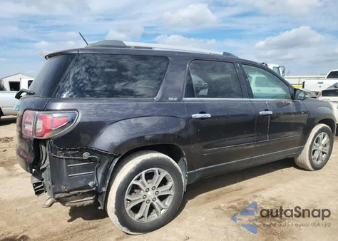 2015 GMC Acadia Slt-1 from USA, damaged, VIN 1GKKVRKD9FJ301470